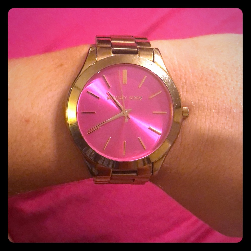 Micheal Kors watch